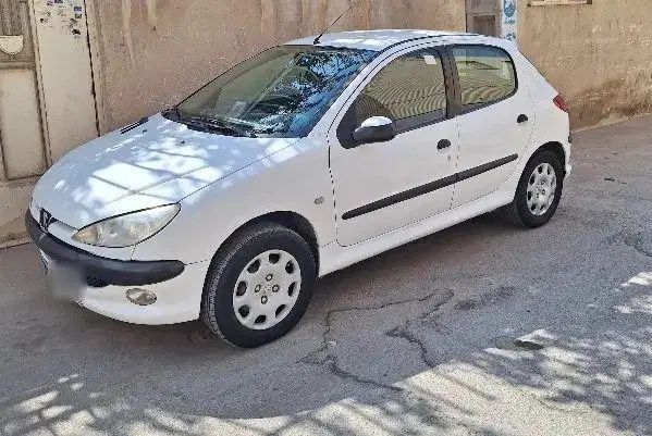 خودرو پژو، 206 آگهی ann_20403804