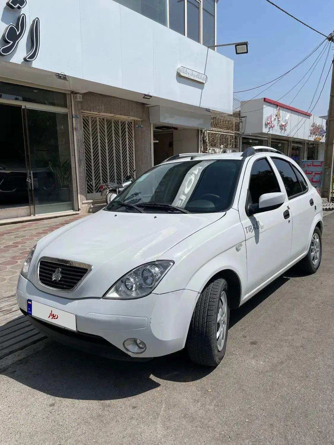 خودرو تیبا، 2 آگهی ann_20403805
