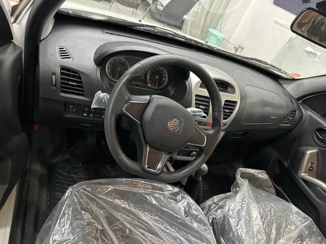کوییک GX L دنده ای - 1404
