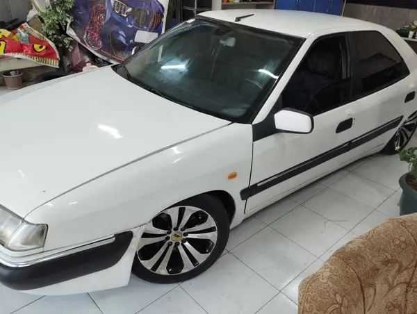 سیتروئن زانتیا SX - 1388