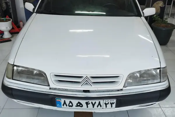 سیتروئن زانتیا SX - 1388