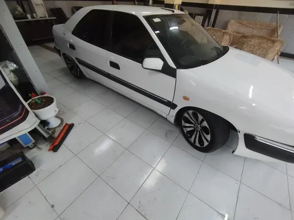 سیتروئن زانتیا SX - 1388