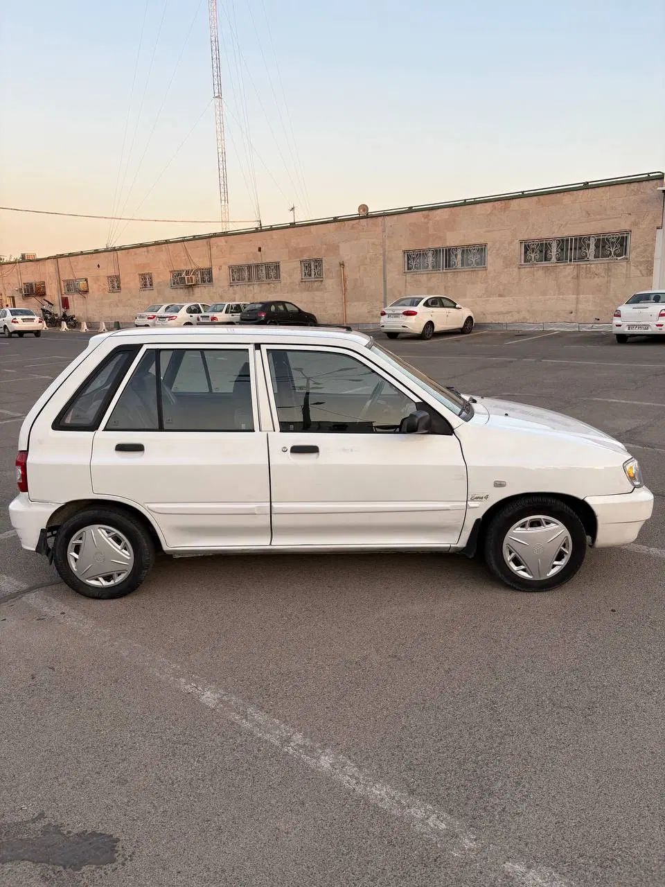 پراید 111 SE - 1393
