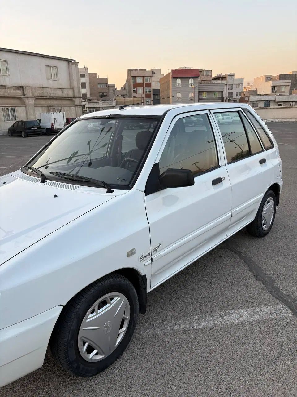 پراید 111 SE - 1393