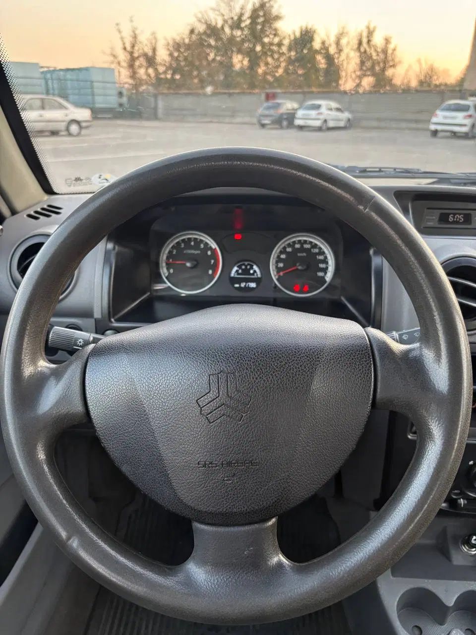 پراید 111 SE - 1393