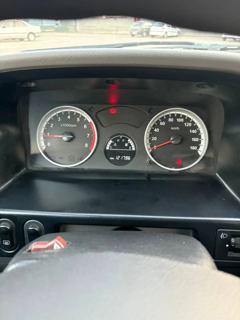 پراید 111 SE - 1393