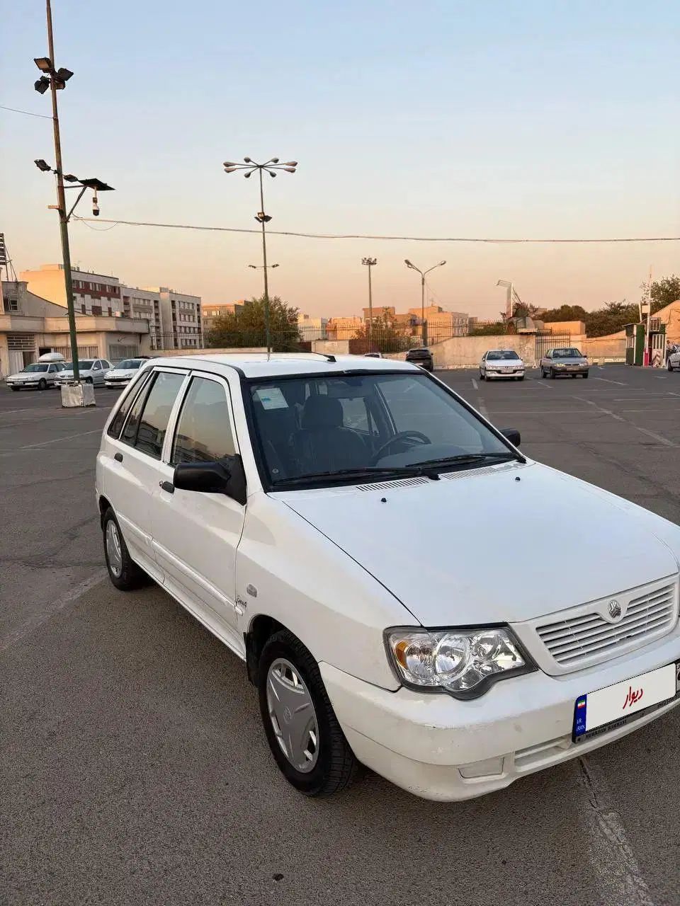 خودرو پراید، 111 آگهی ann_20403827