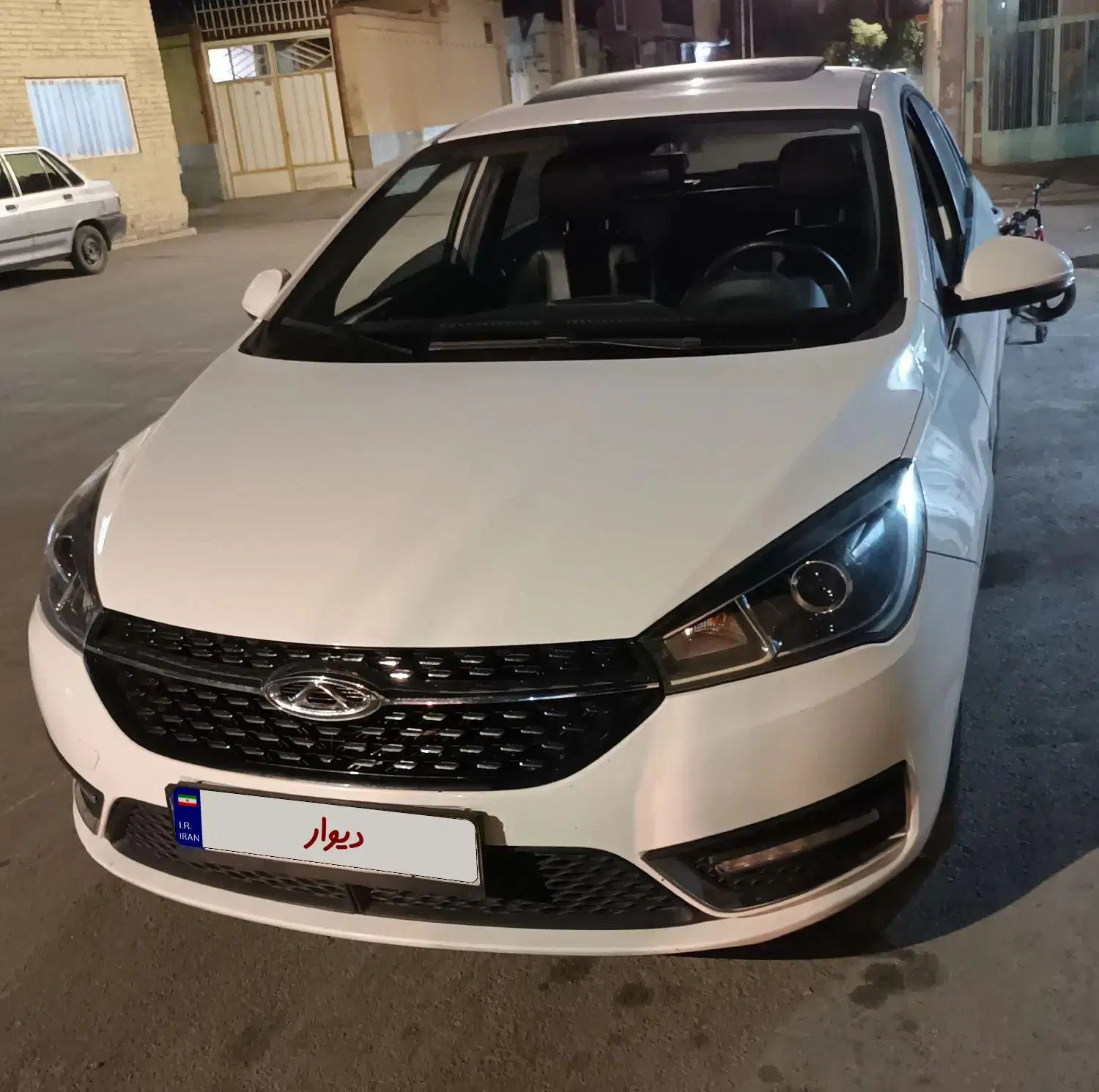 خودرو چری، آریزو ۵ توربو آگهی ann_20403832