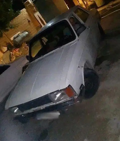 پیکان وانت دوگانه سوز - 1381