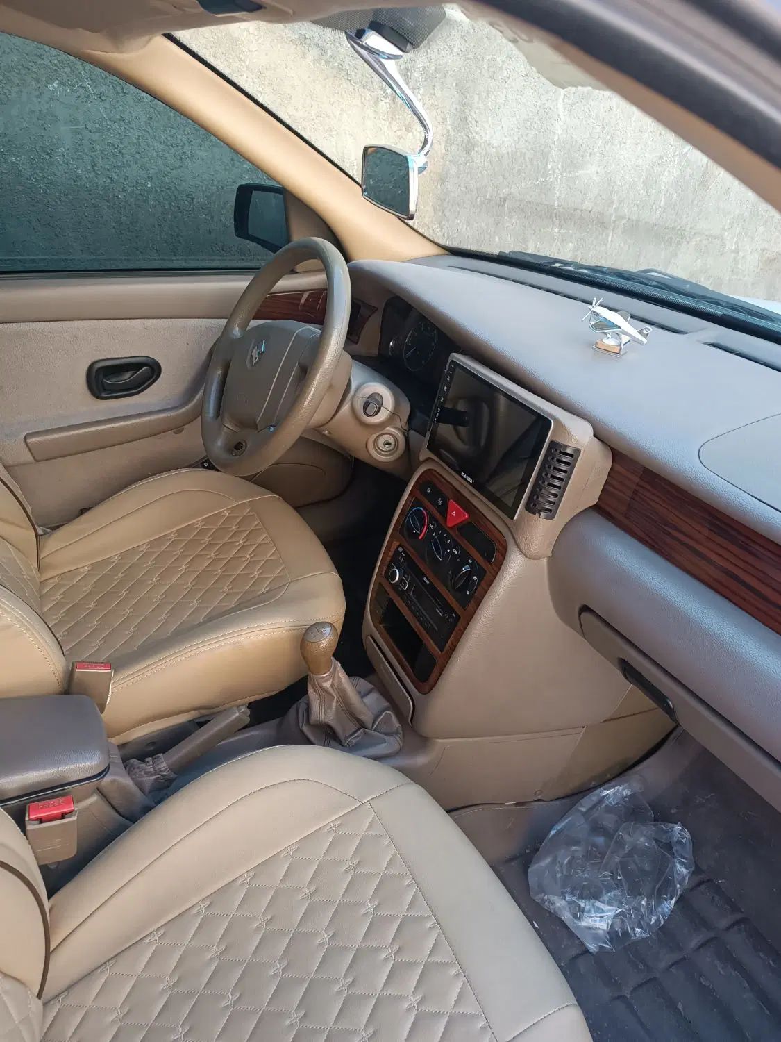 سمند LX XU7 - 1396