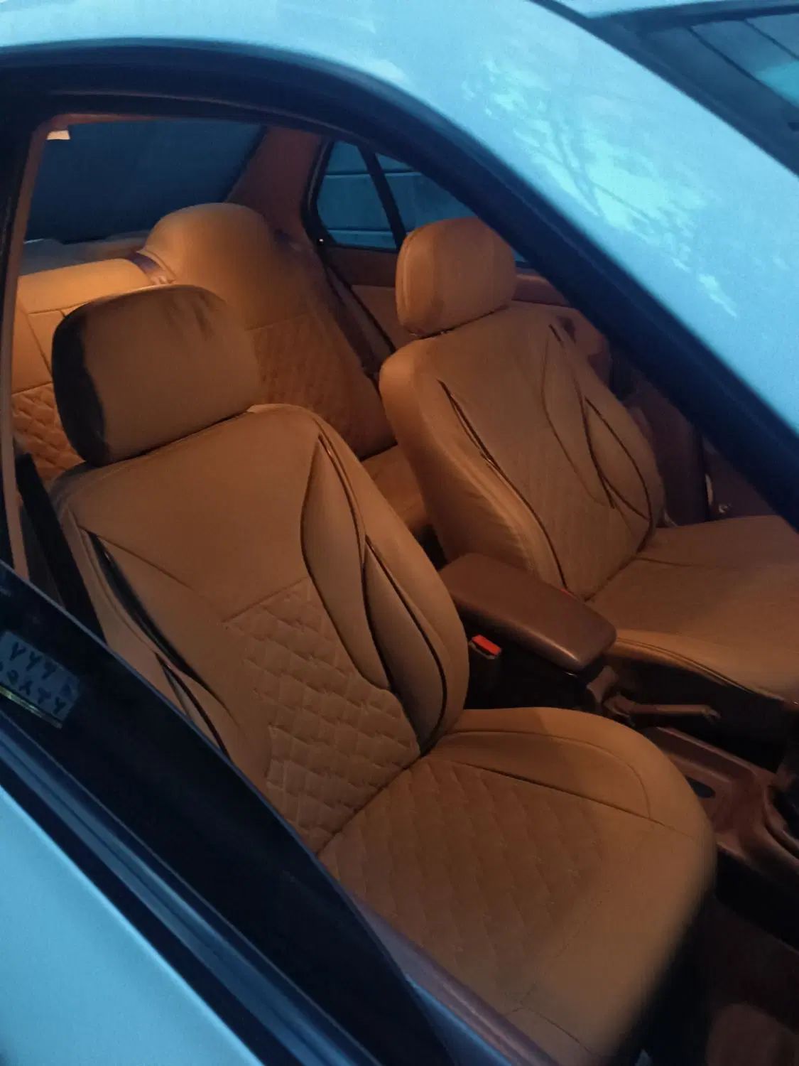 سمند LX XU7 - 1396