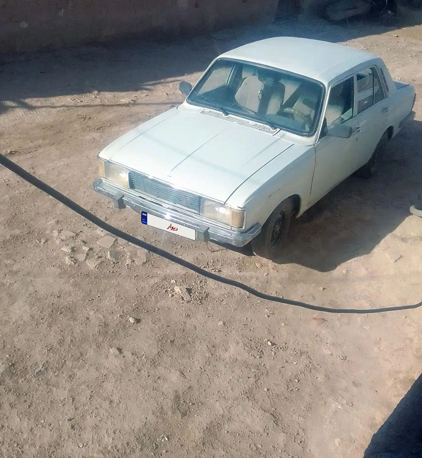 پیکان سواری انژکتور - 1383