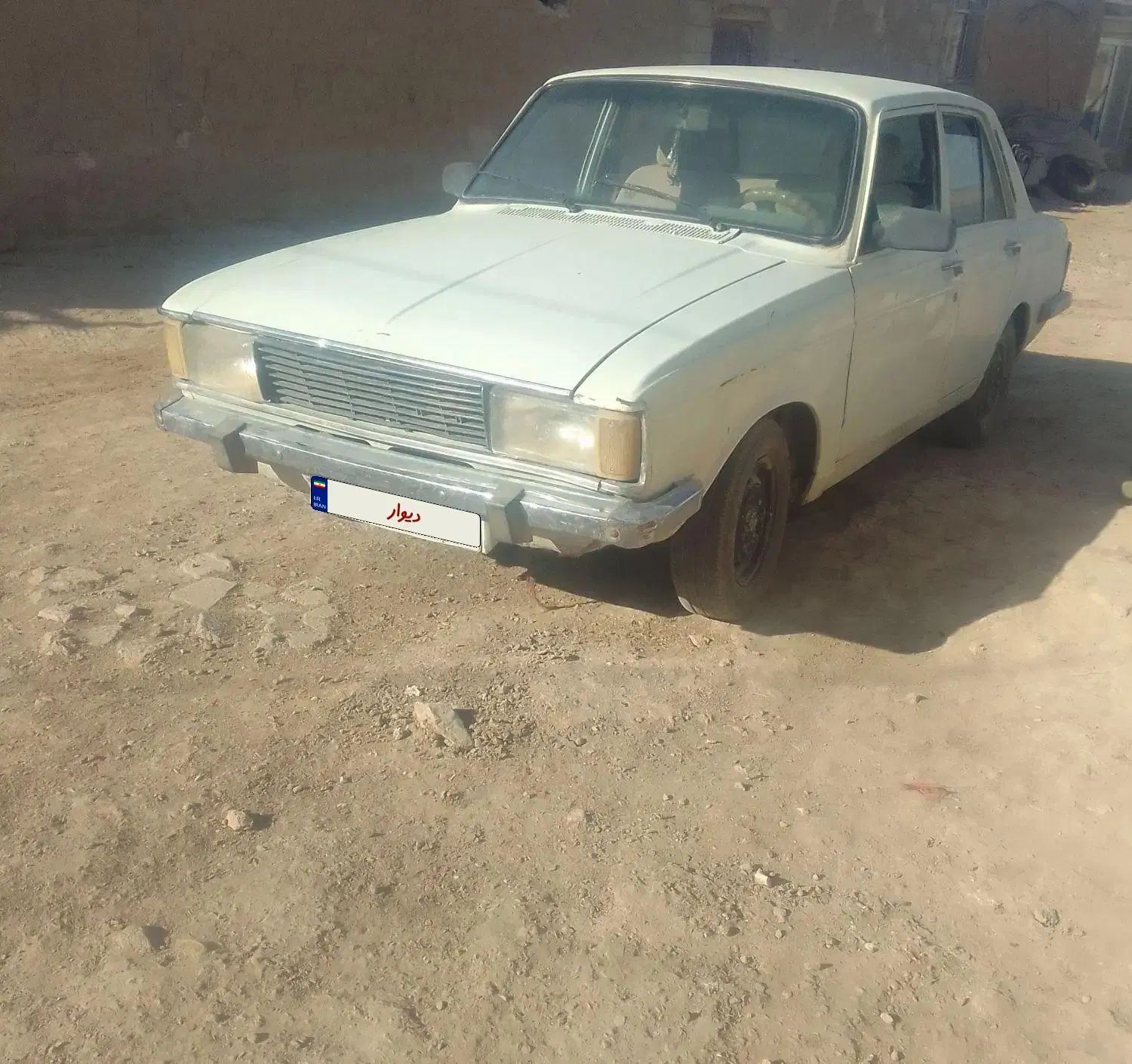 خودرو پیکان، سواری آگهی ann_20403845