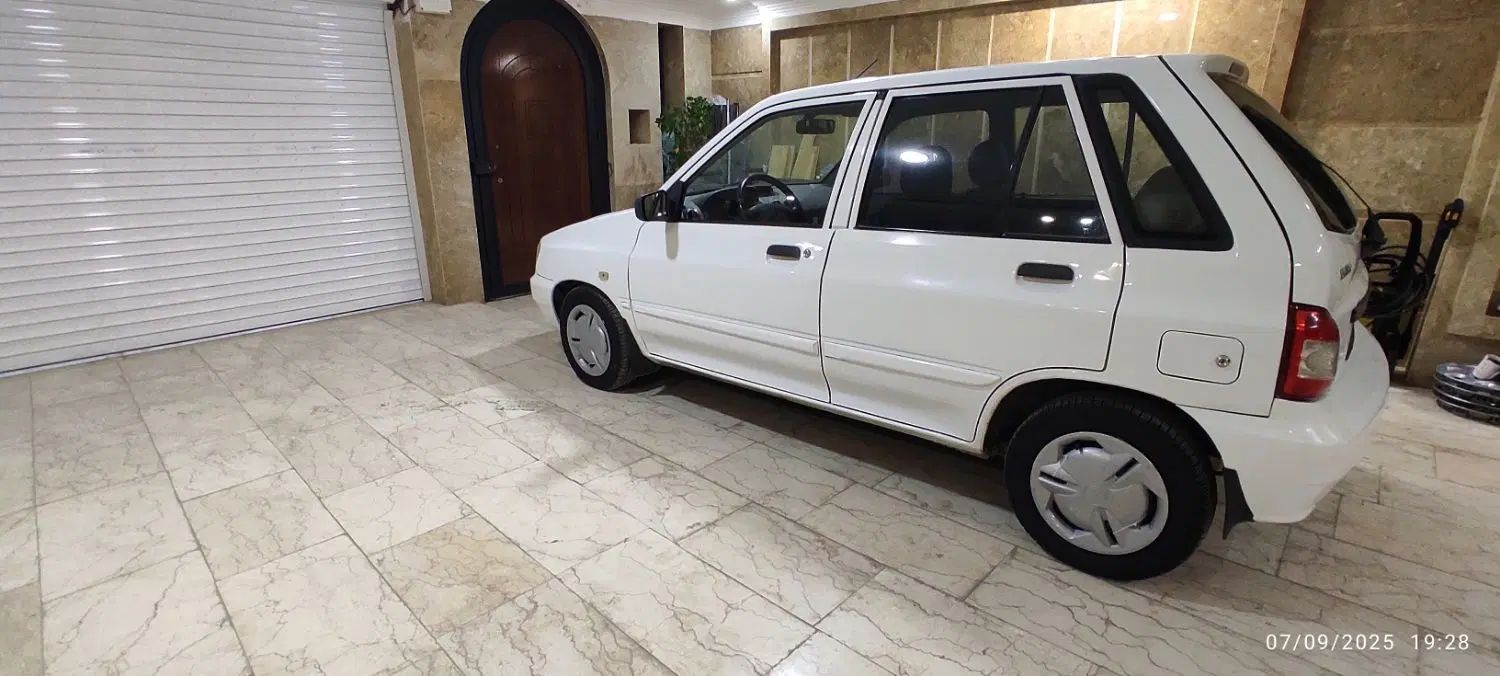 پراید 111 SX - 1391