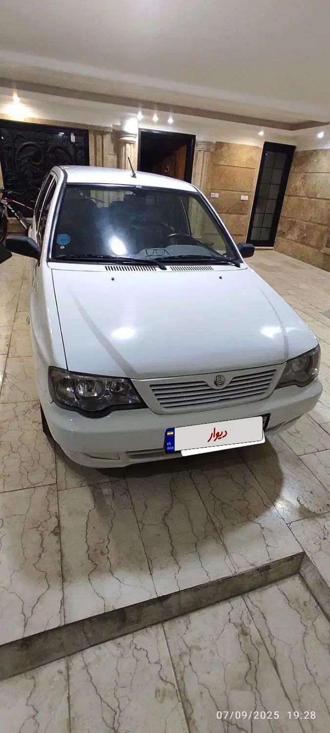 پراید 111 SX - 1391
