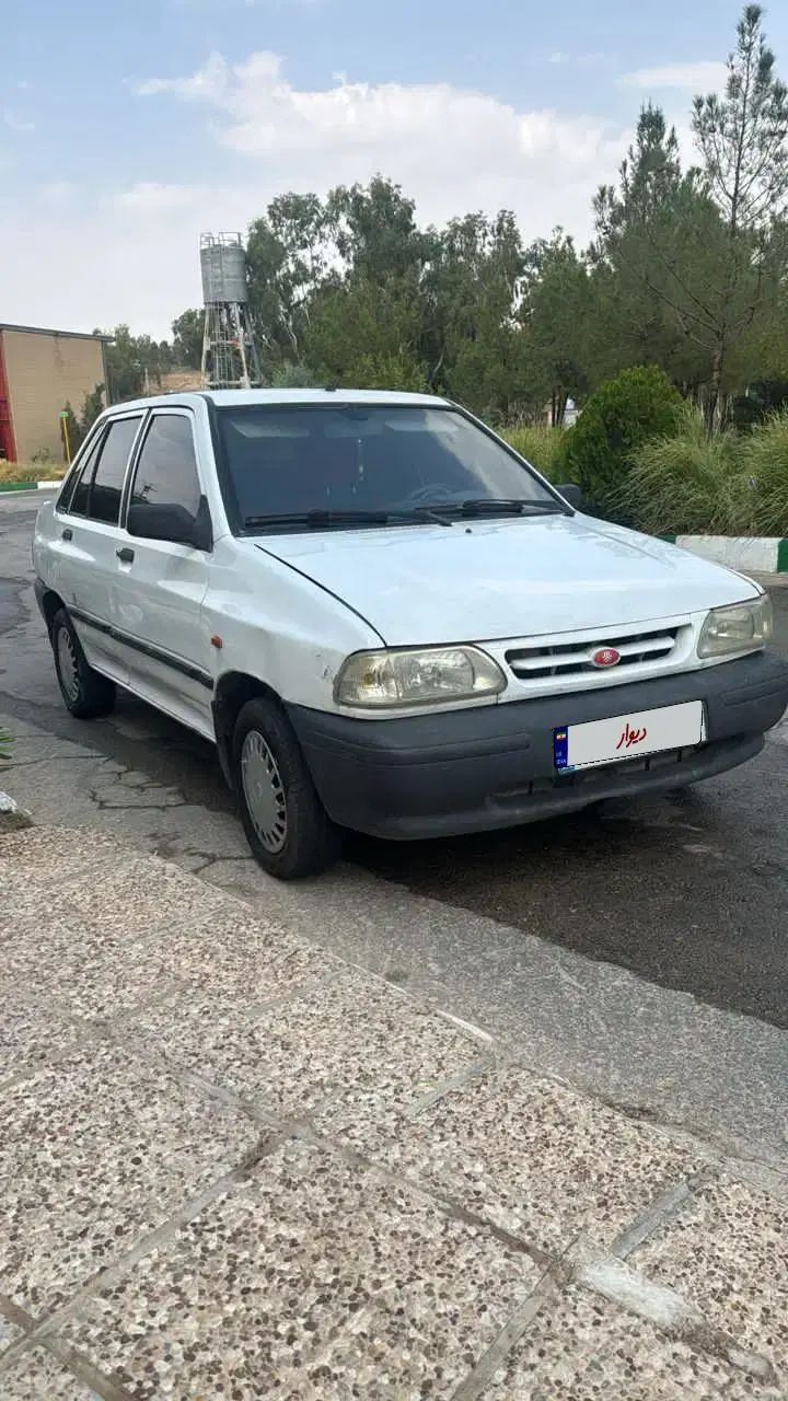 پراید 131 SE - 1392