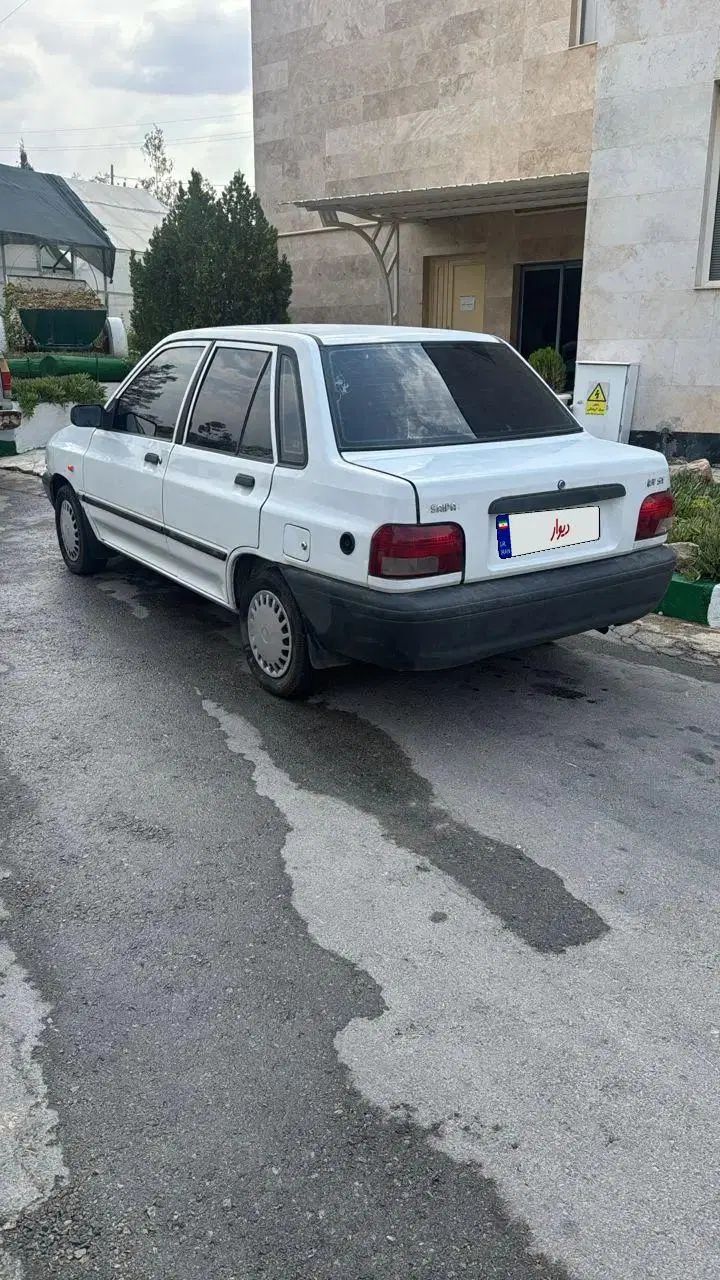پراید 131 SE - 1392