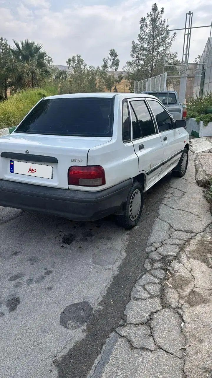 پراید 131 SE - 1392