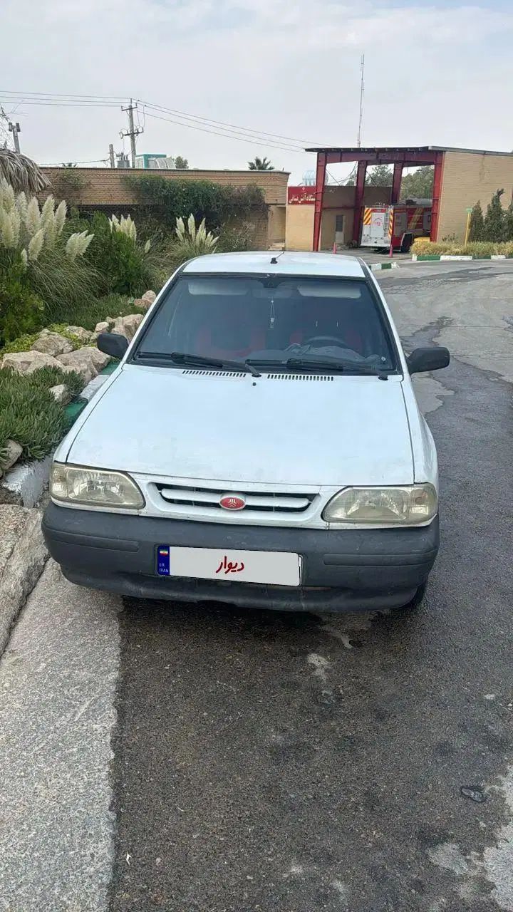 پراید 131 SE - 1392