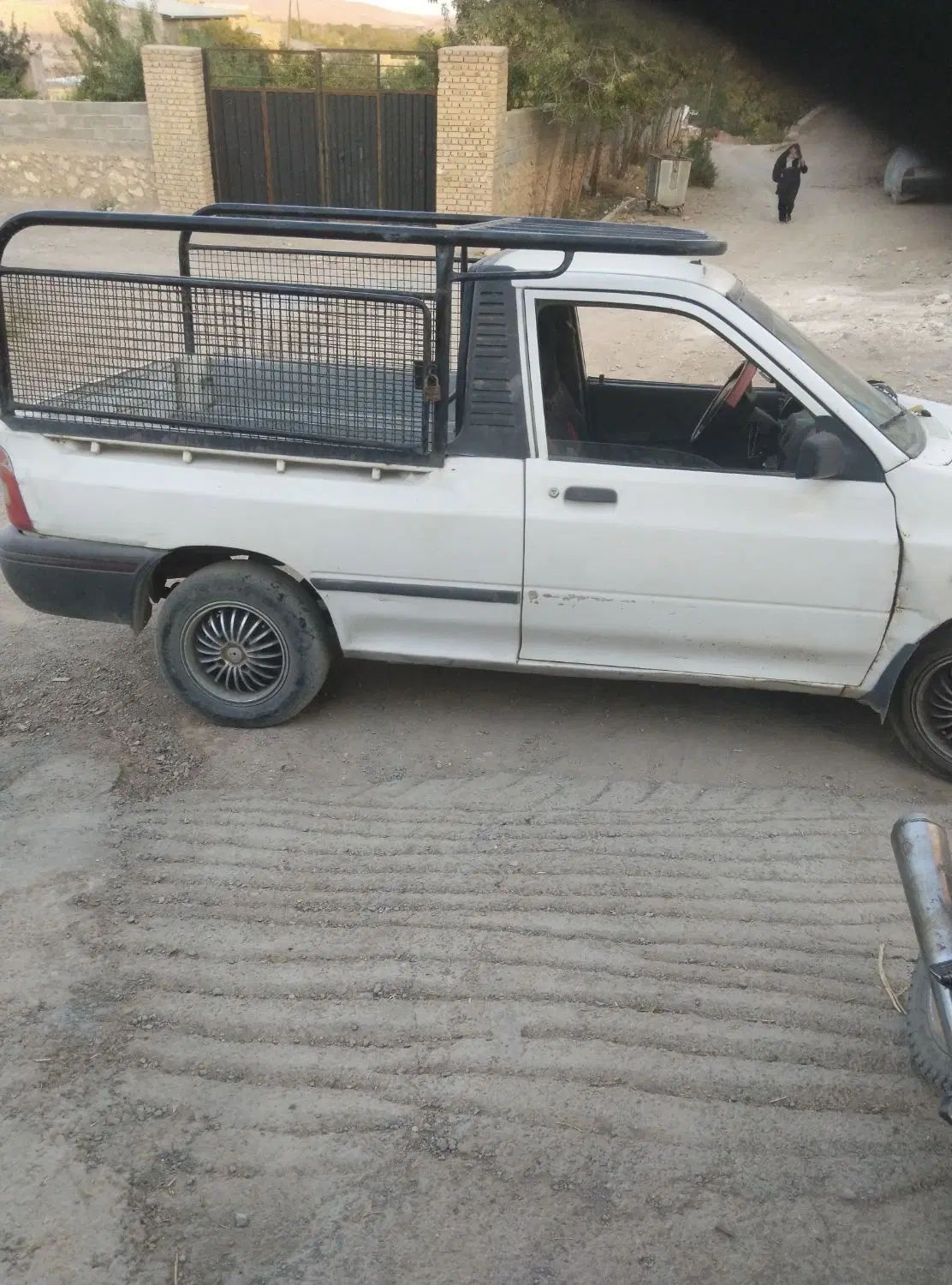 پراید 151 SL - 1394