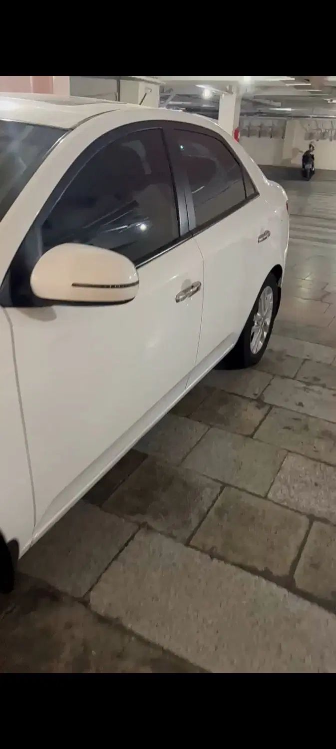 کیا سراتو مونتاژ 2000 اتوماتیک (آپشنال) - 1396