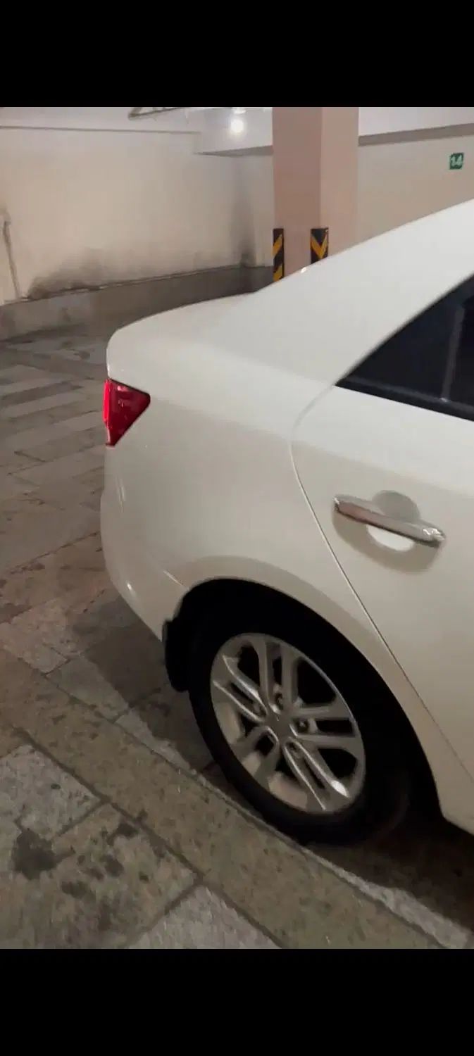 کیا سراتو مونتاژ 2000 اتوماتیک (آپشنال) - 1396