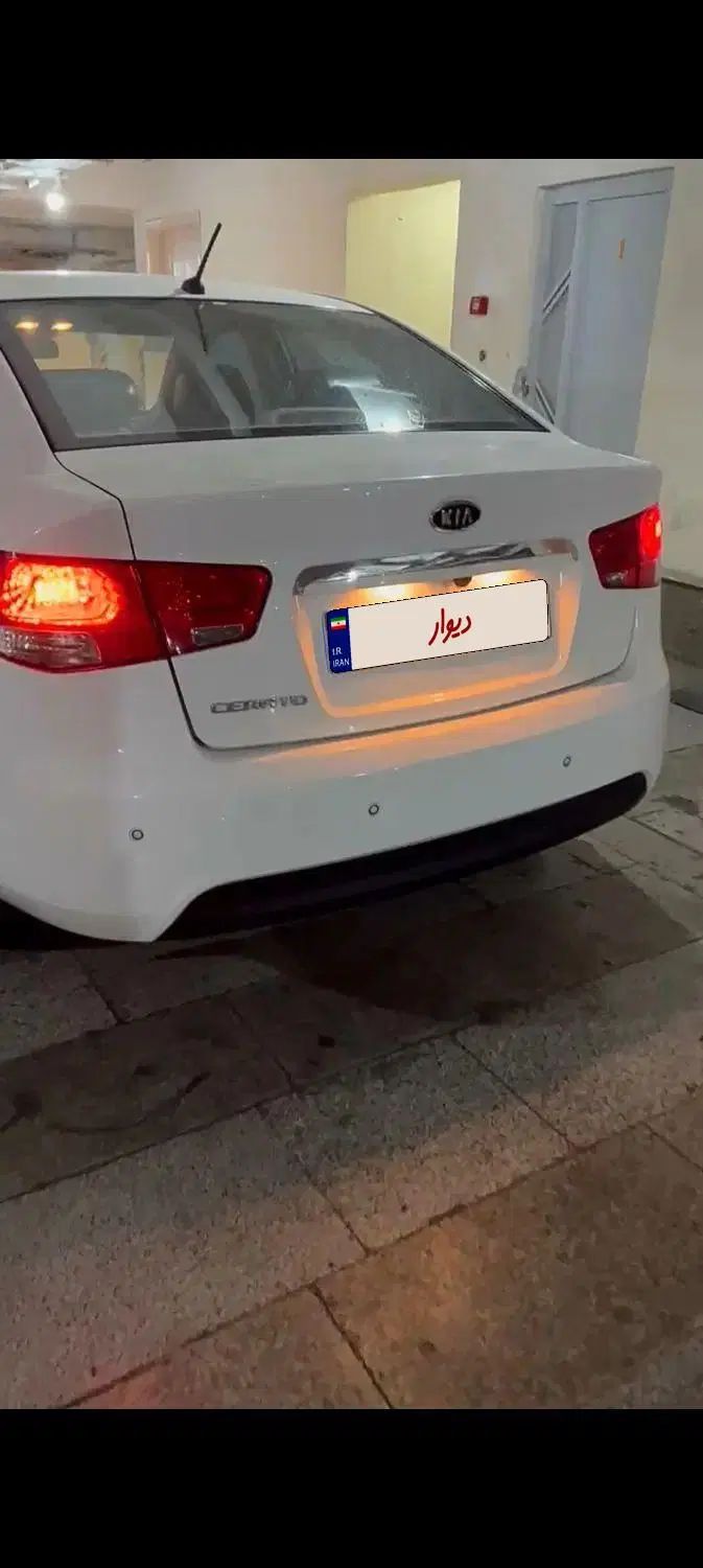 کیا سراتو مونتاژ 2000 اتوماتیک (آپشنال) - 1396