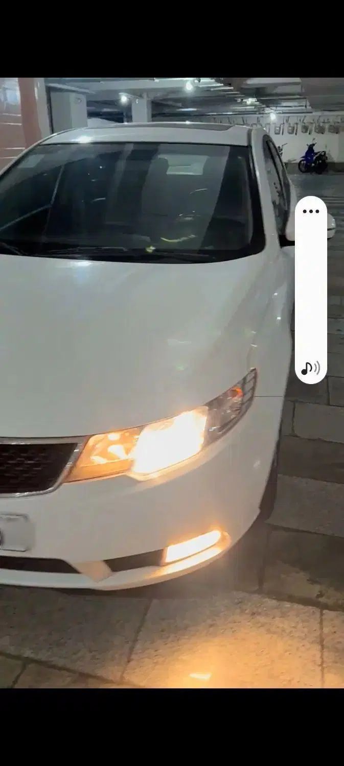 کیا سراتو مونتاژ 2000 اتوماتیک (آپشنال) - 1396