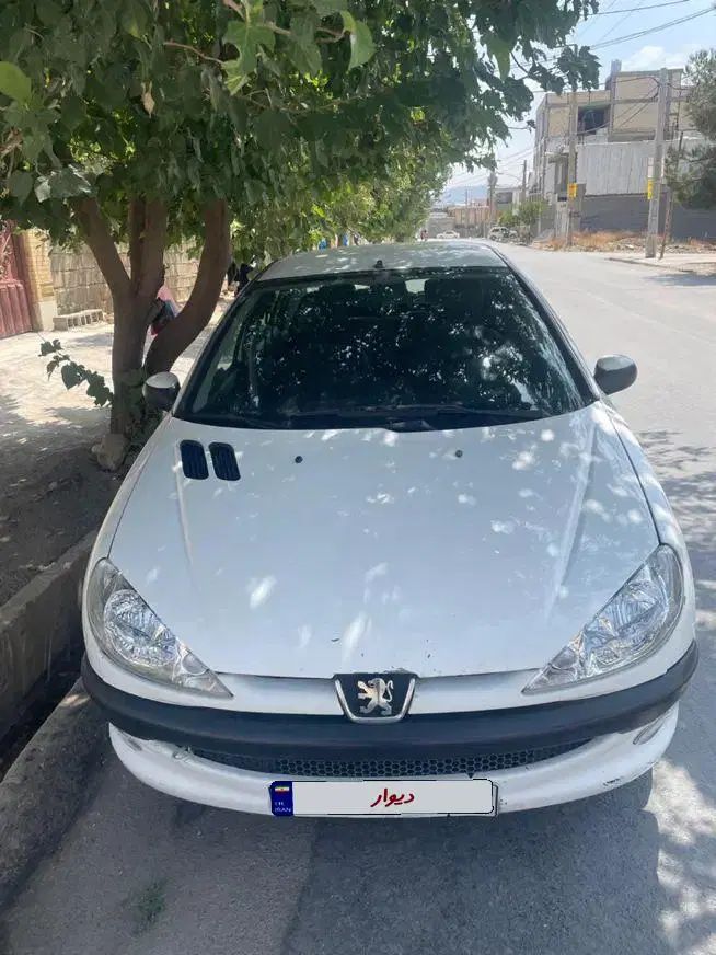 خودرو پژو، ۲۰۶ صندوق دار آگهی ann_20403857