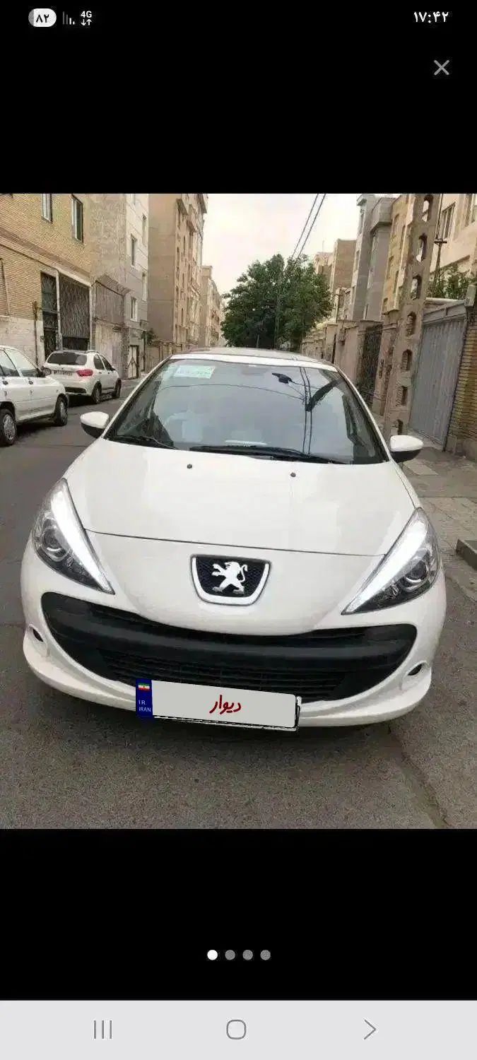 خودرو پژو، 207 آگهی ann_20403871