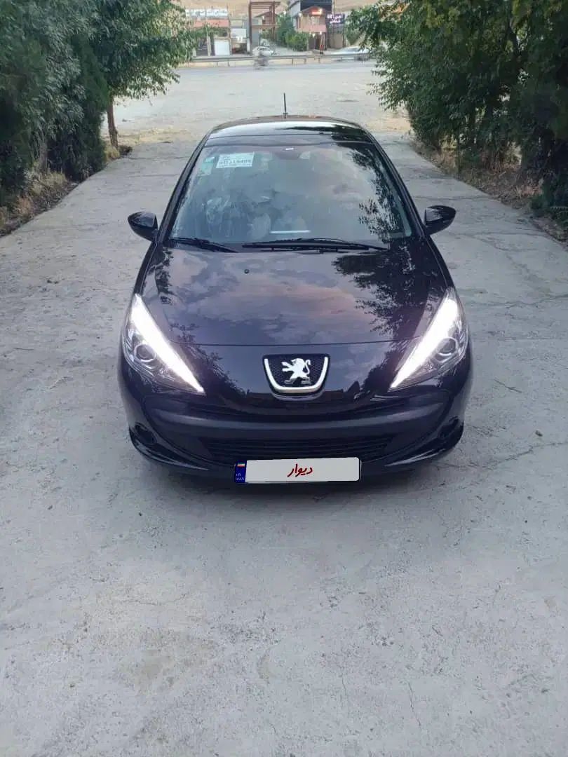 خودرو پژو، 207 آگهی ann_20403874
