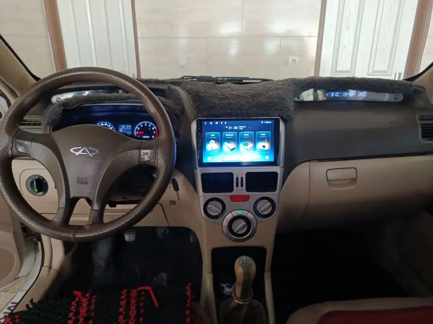 ام وی ام 315 هاچ بک ساده دنده ای - 1391