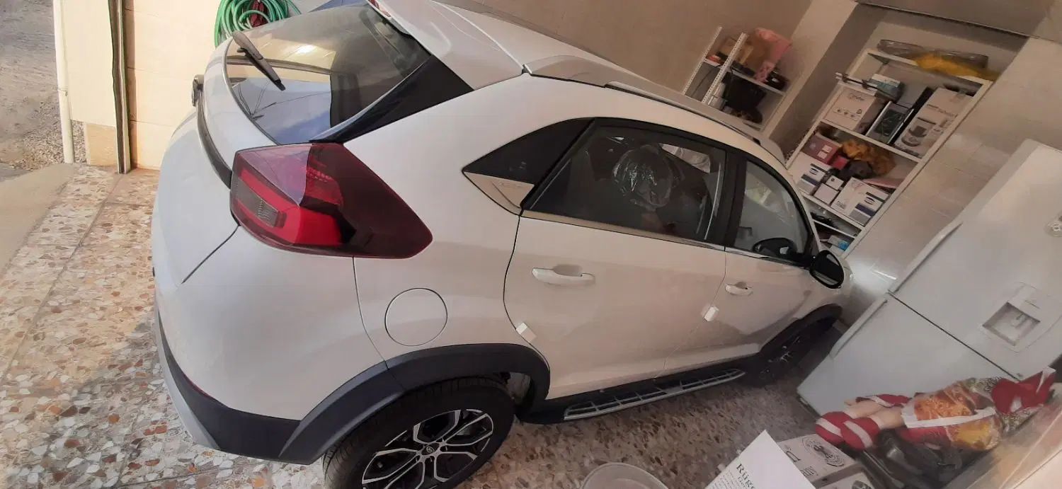 خودرو ام وی ام، X22 پرو آگهی ann_20403881