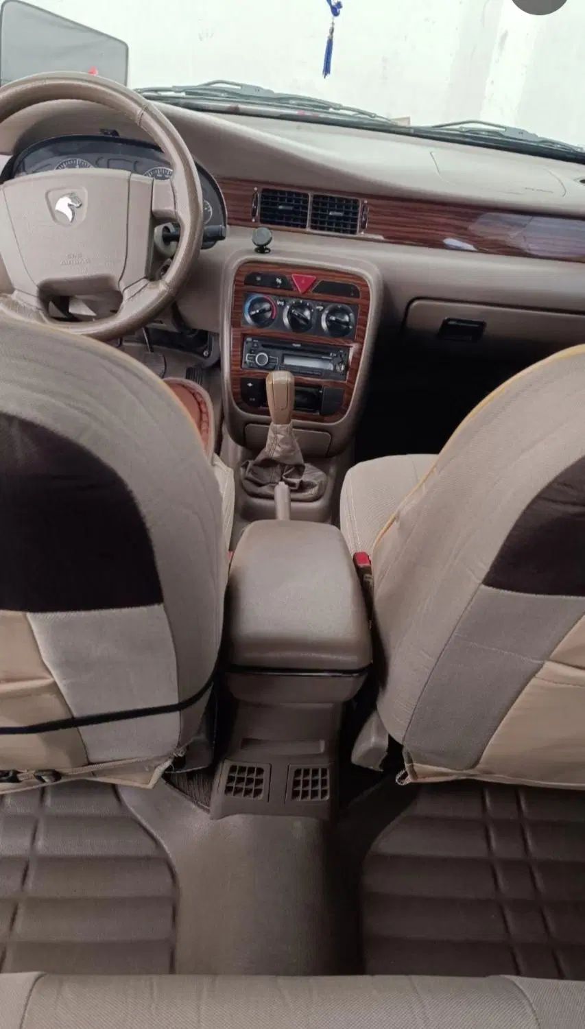 سمند LX EF7 دوگانه سوز - 1398