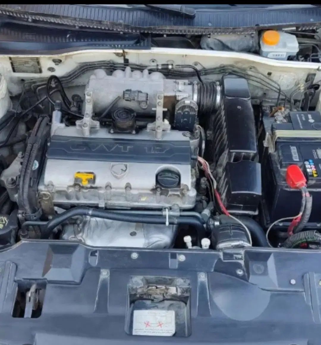 سمند LX EF7 دوگانه سوز - 1398