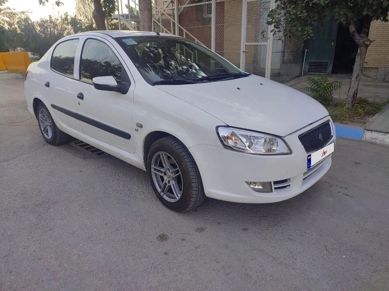 خودرو رانا، LX آگهی ann_20403887