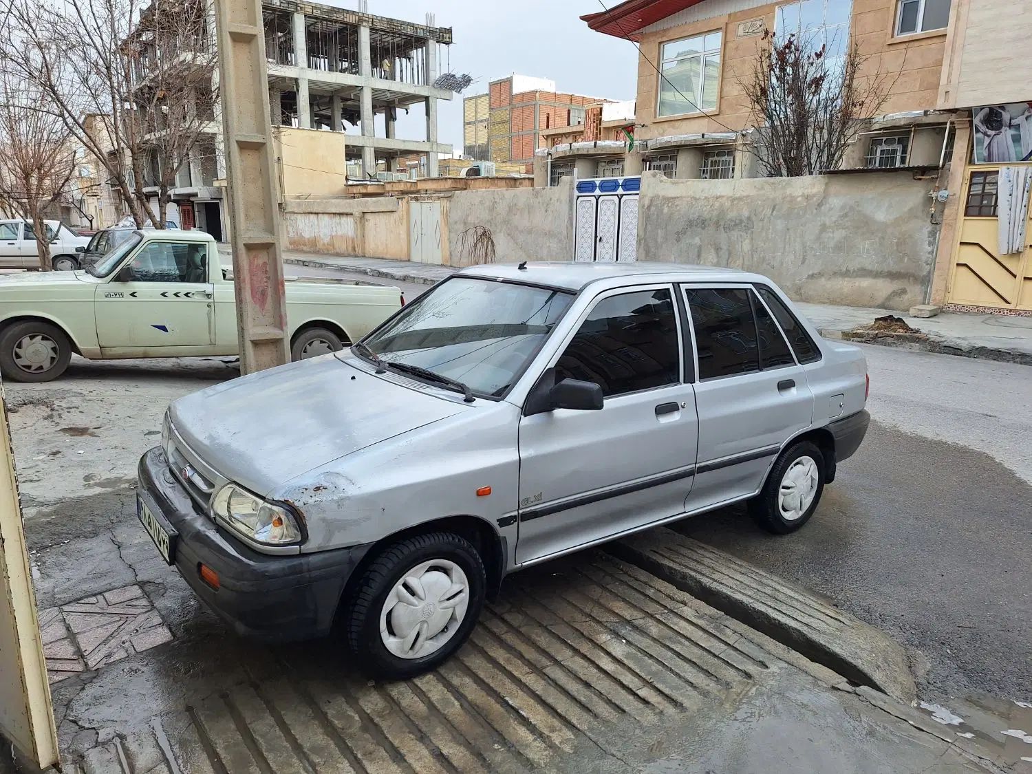 خودرو پراید، صبا آگهی ann_20403892