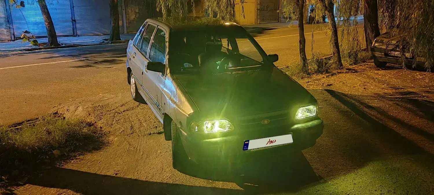 خودرو پراید، صبا آگهی ann_20403895