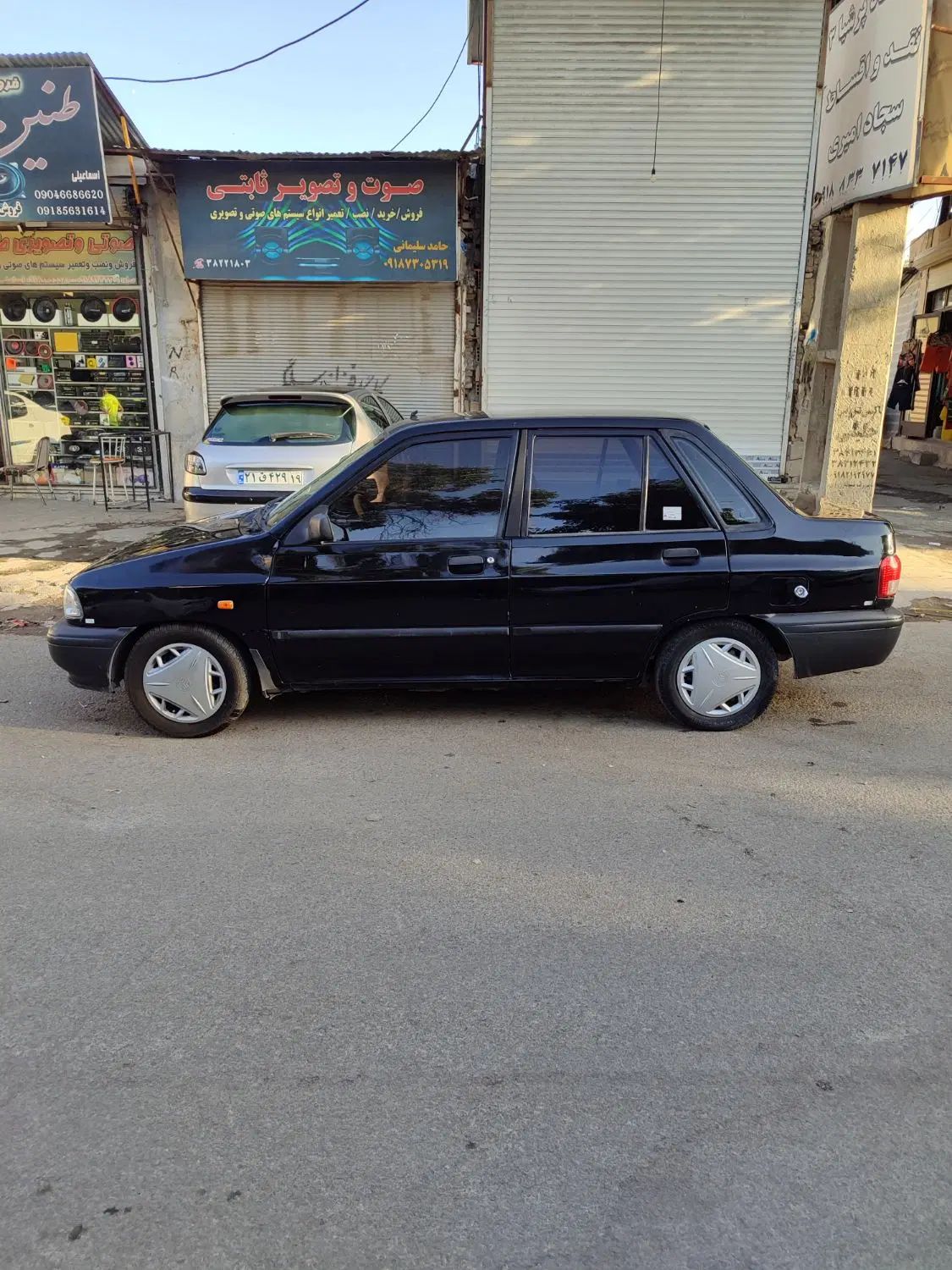 خودرو پراید، صبا آگهی ann_20403903