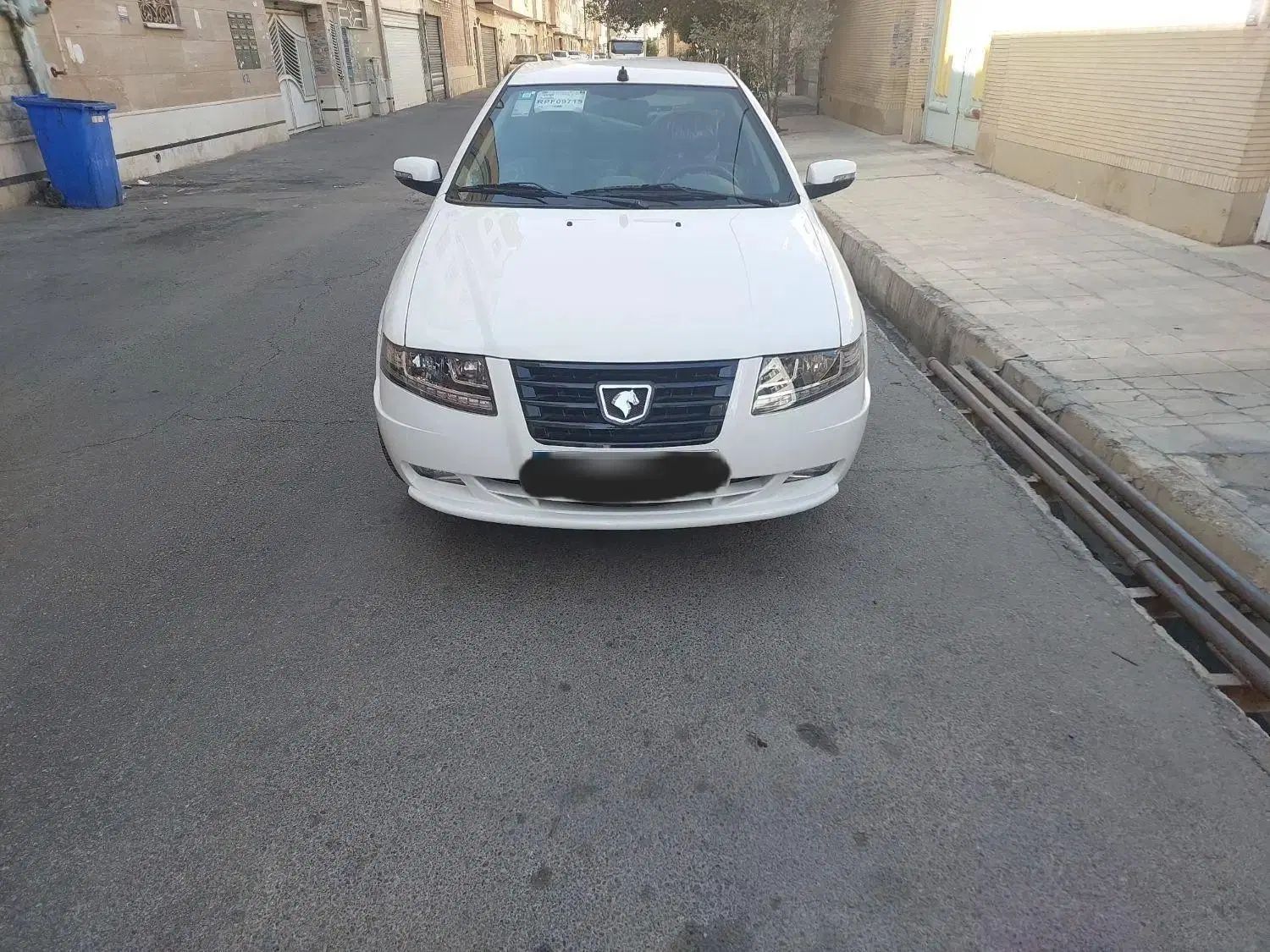سمند سورن پلاس تاکسی دوگانه سوز - 1403