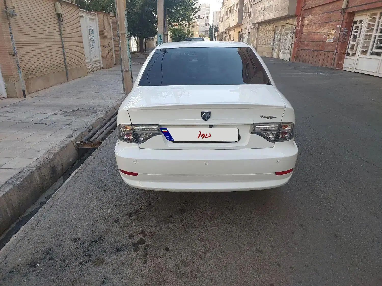 خودرو سمند، سورن پلاس آگهی ann_20403906