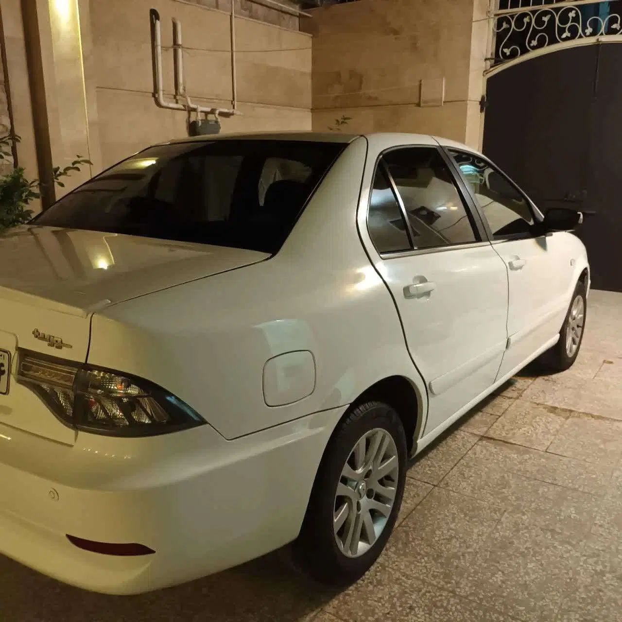 سمند سورن پلاس EF7 بنزینی - 1400