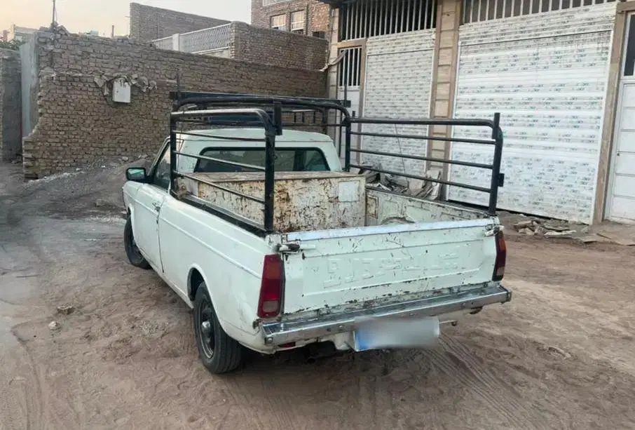 خودرو پیکان، وانت آگهی ann_20403909