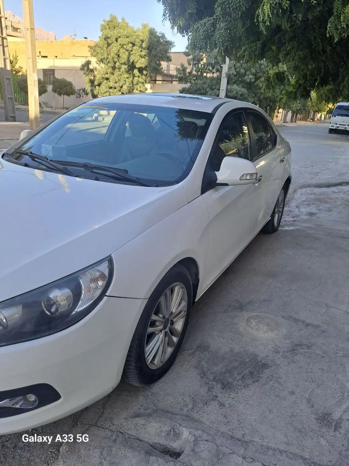 جک J5 اتوماتیک - 1396