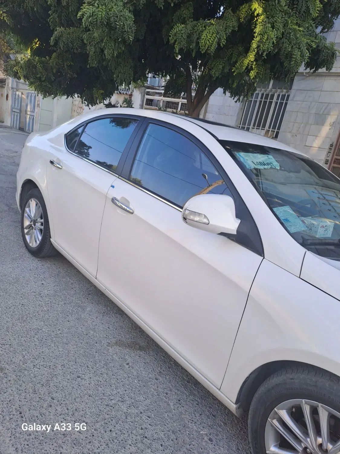 جک J5 اتوماتیک - 1396