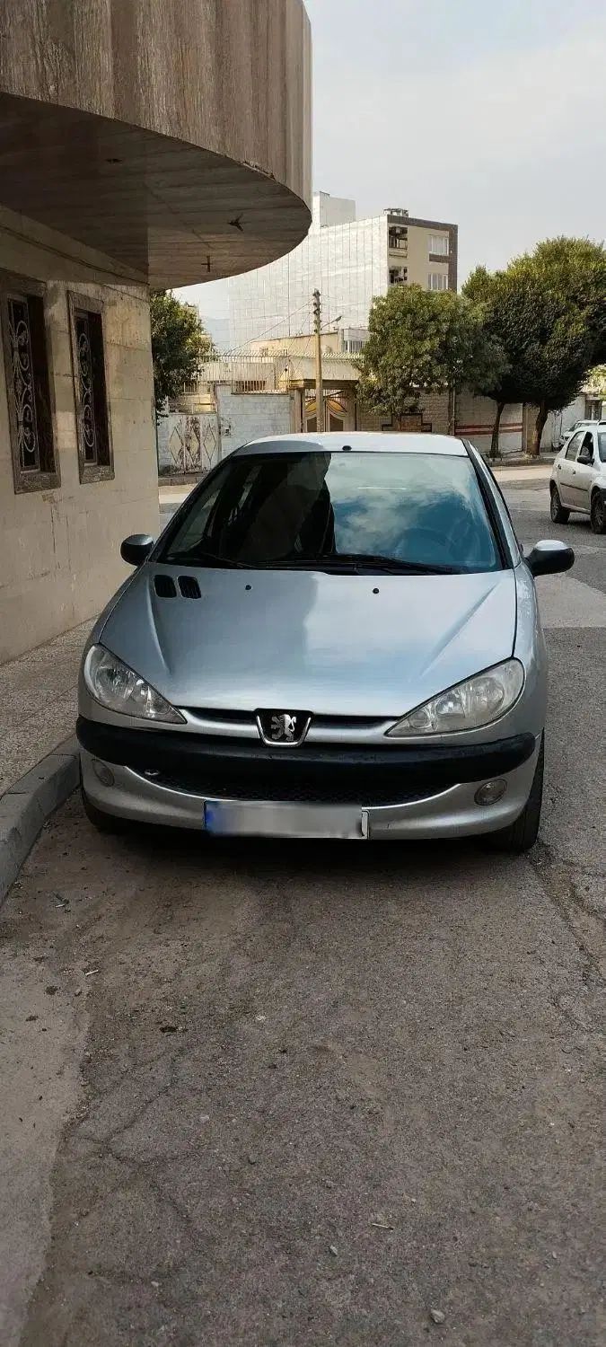 خودرو پژو، ۲۰۶ صندوق دار آگهی ann_20403911
