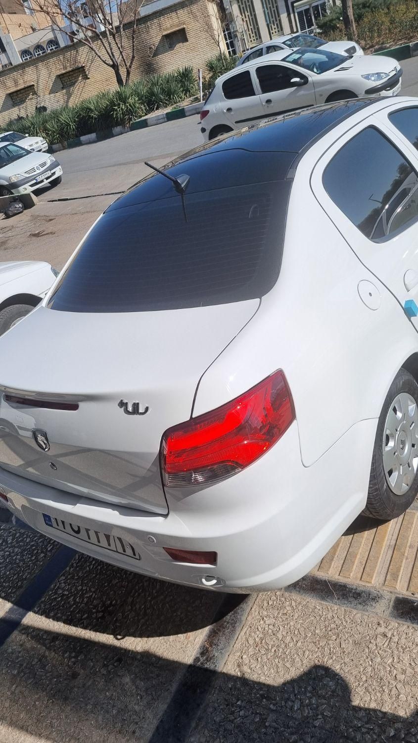 رانا پلاس سقف فلز ESP - 1404