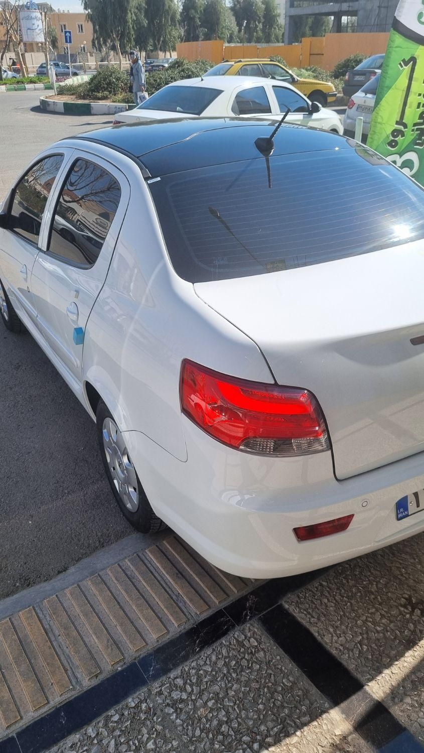 رانا پلاس سقف فلز ESP - 1404