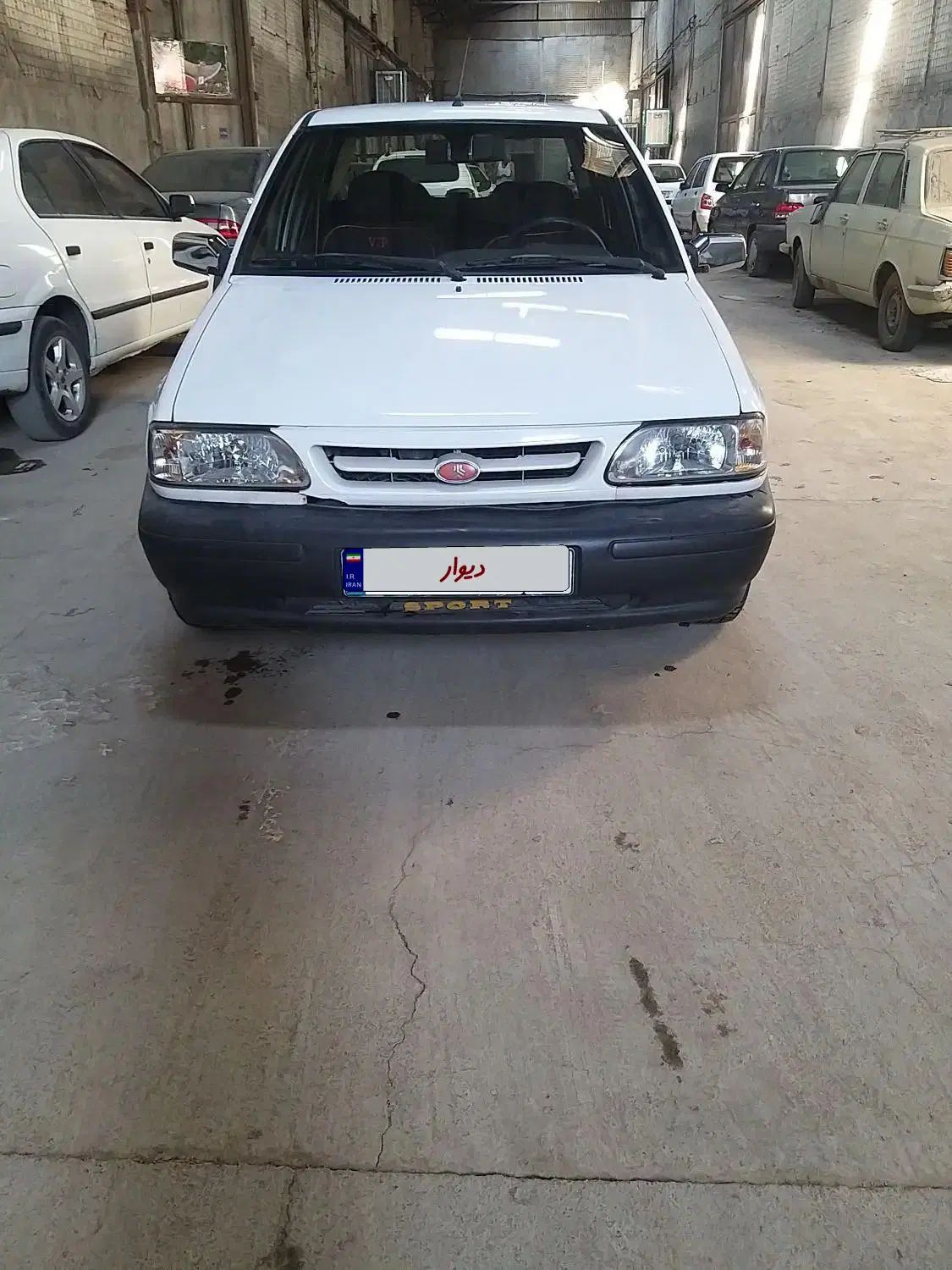 پراید 131 SE - 1398