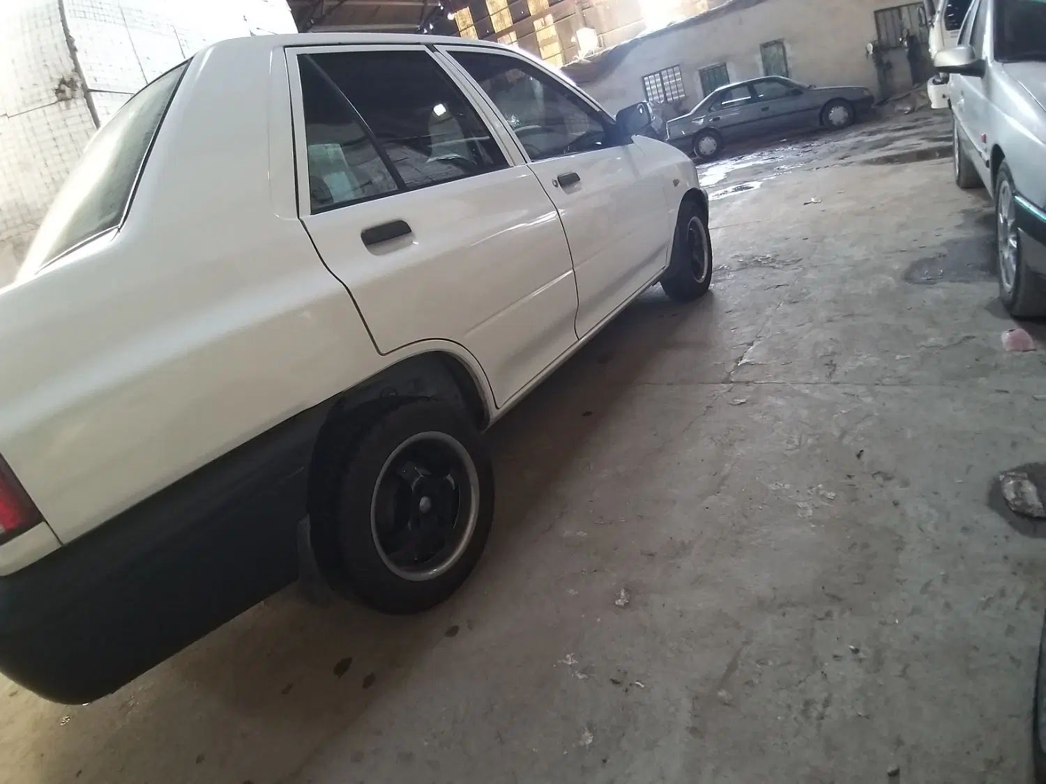 پراید 131 SE - 1398